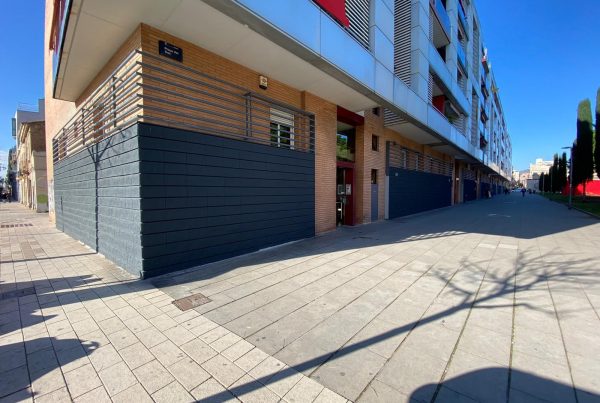 🏢 ¡Nuevo proyecto de fachada finalizado!