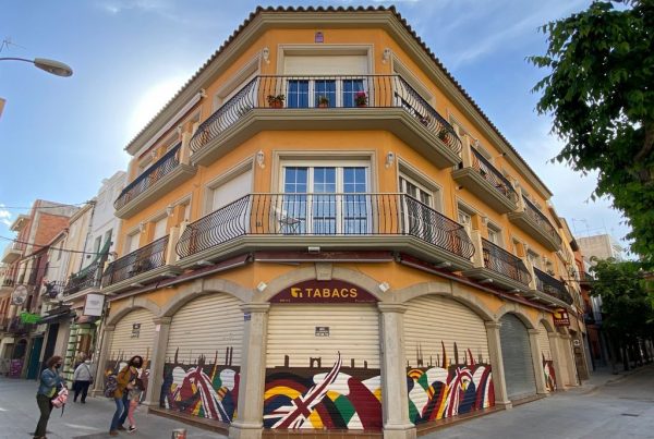 🏢 ¡Nuevo proyecto de fachada finalizado!