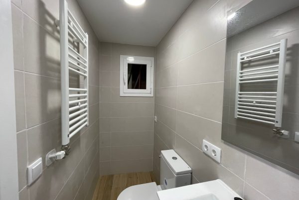 🛁 ¡Nuevo proyecto de reforma finalizado!
