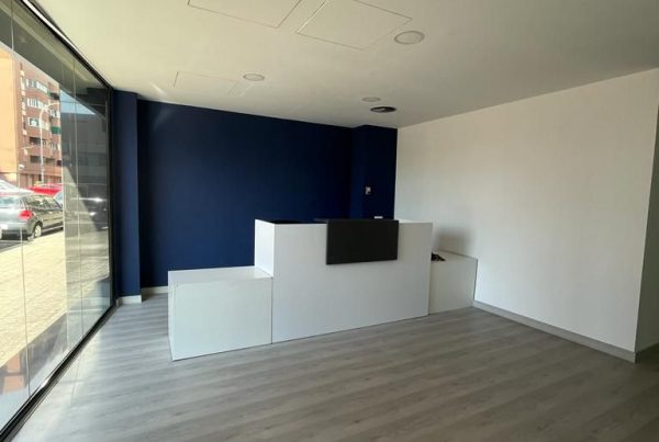 🏢 ¡Espacios profesionales con una nueva imagen!