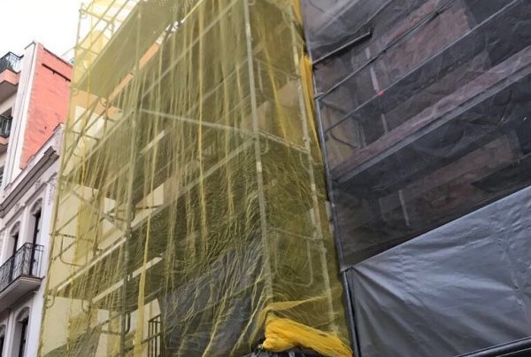 🏢 ¡Seguimos cuidando y manteniendo nuestros edificios!