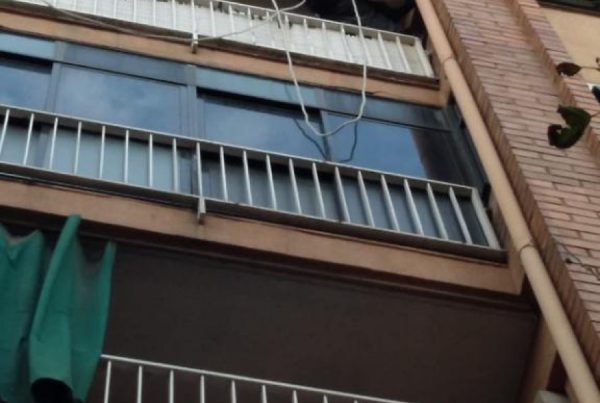 🏢 ¡Trabajos de limpieza y mantenimiento de fachadas!