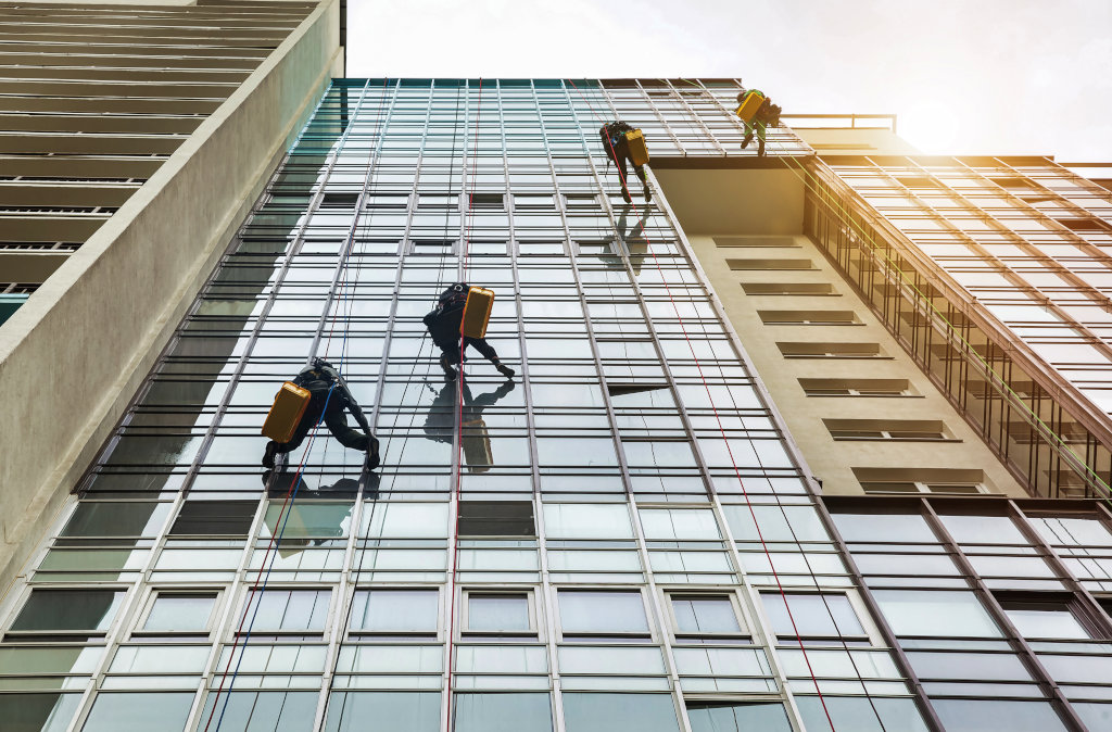 Limpieza y obras integrales Trabajos Verticales Barcelona
